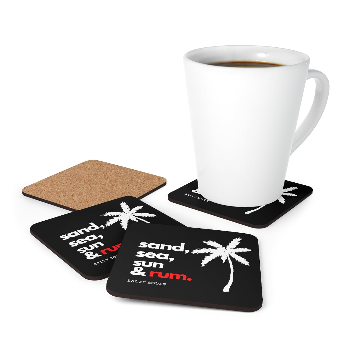 Salty Souls Coaster Set