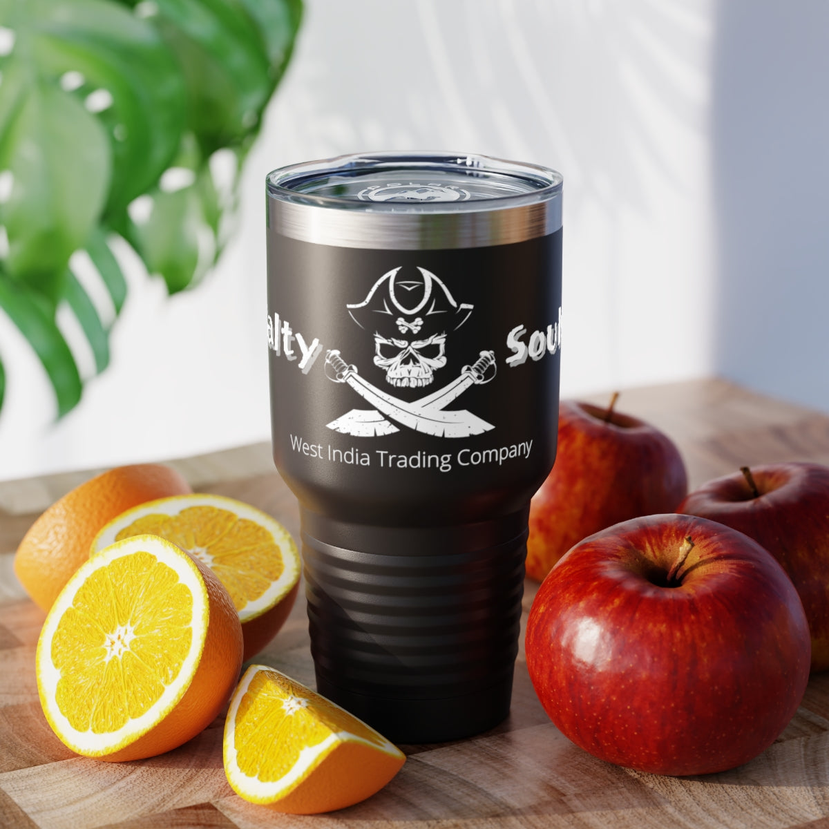 Salty Souls Tumbler, 30oz