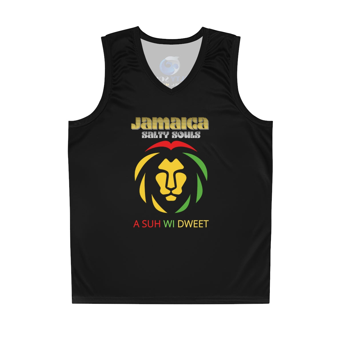 Jamaica Salty Souls jersey