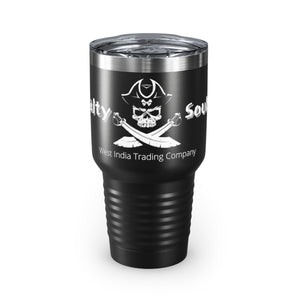 Salty Souls Tumbler, 30oz