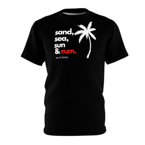 Sand Sea Sun & Rum