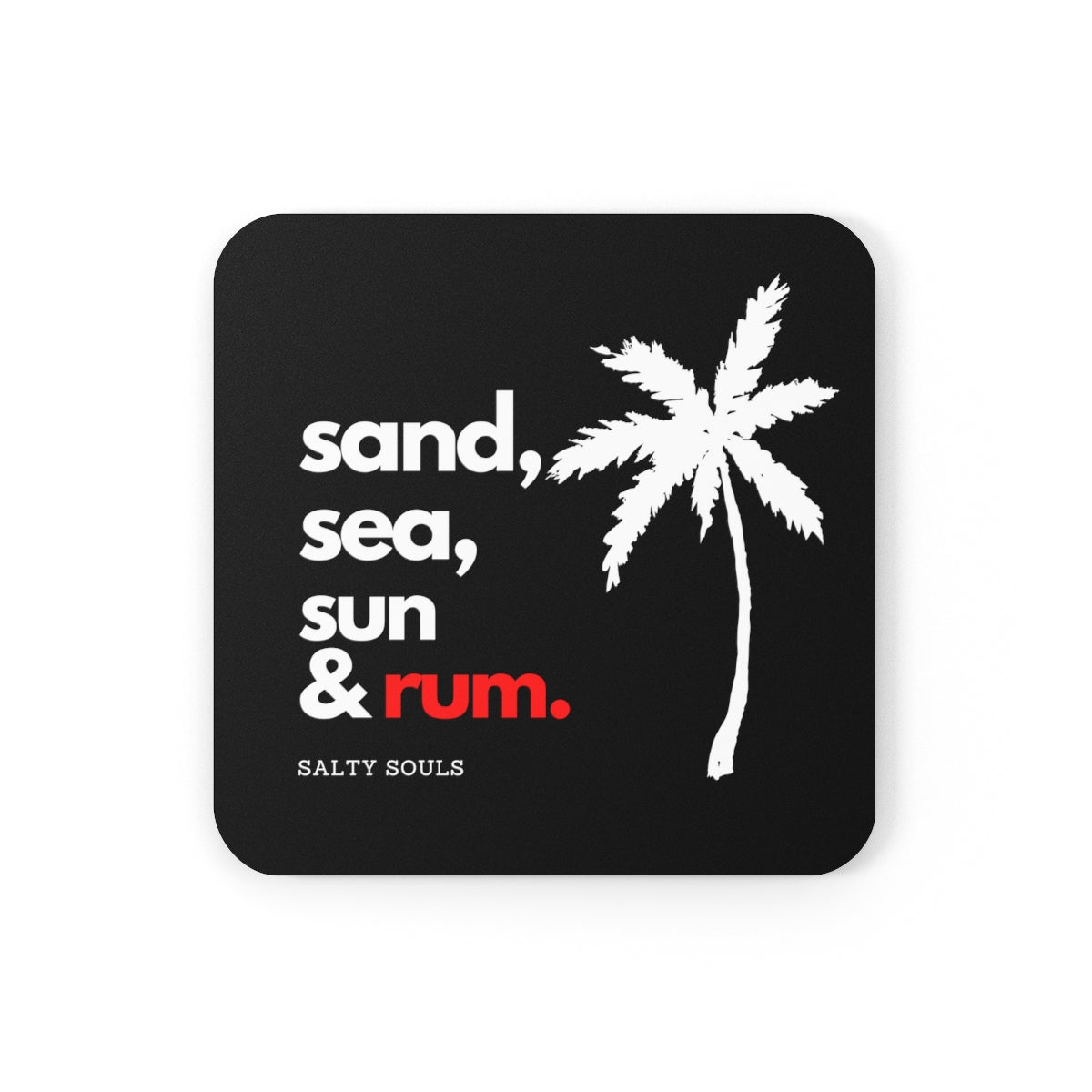 Salty Souls Coaster Set