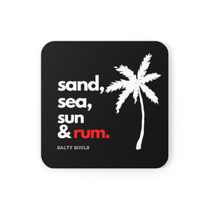 Salty Souls Coaster Set