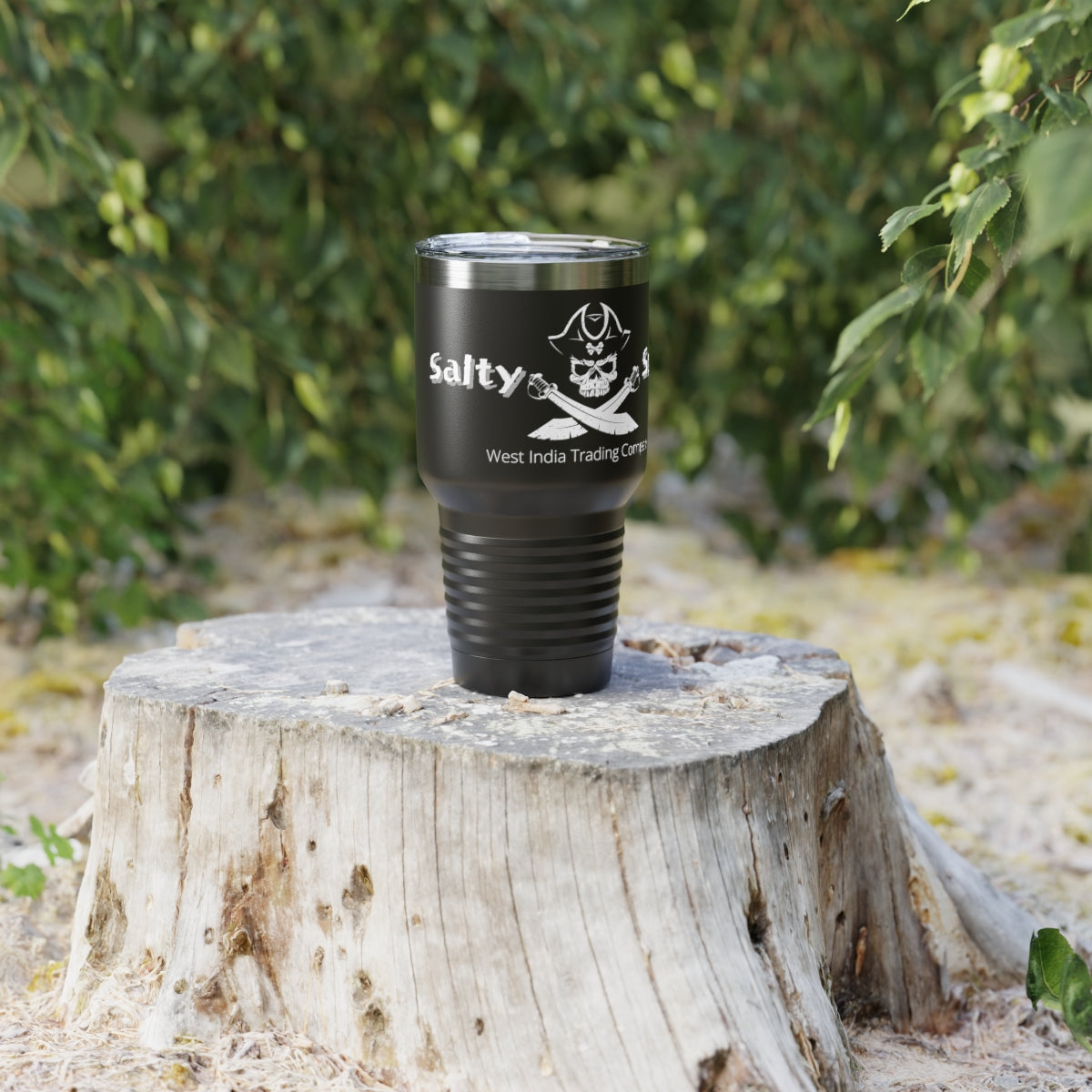 Salty Souls Tumbler, 30oz