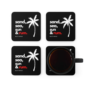 Salty Souls Coaster Set